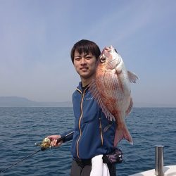 フィッシングボートACE(エース) 釣果