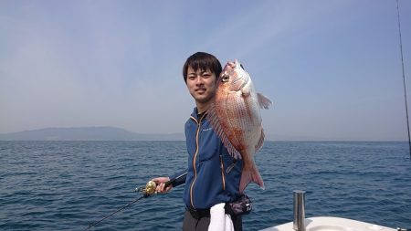 フィッシングボートACE(エース) 釣果