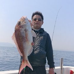 フィッシングボートACE(エース) 釣果