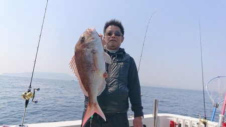 フィッシングボートACE(エース) 釣果