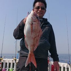 フィッシングボートACE(エース) 釣果