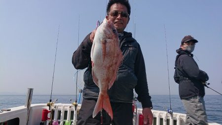 フィッシングボートACE(エース) 釣果