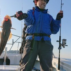 フィッシングボートACE(エース) 釣果