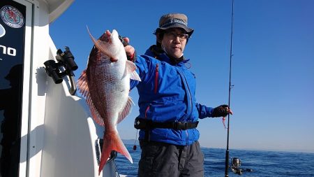 フィッシングボートACE(エース) 釣果