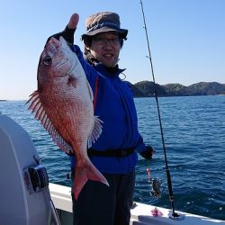 フィッシングボートACE(エース) 釣果