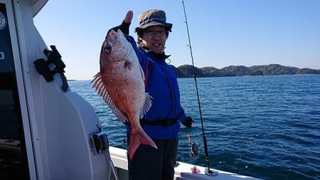 フィッシングボートACE(エース) 釣果