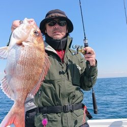 フィッシングボートACE(エース) 釣果