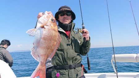 フィッシングボートACE(エース) 釣果