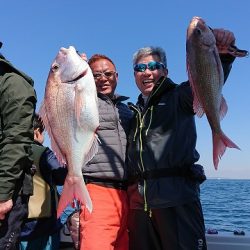 フィッシングボートACE(エース) 釣果