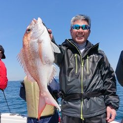 フィッシングボートACE(エース) 釣果