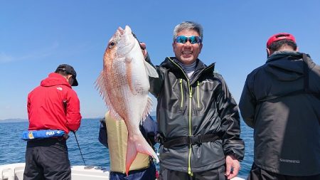 フィッシングボートACE（エース） 釣果