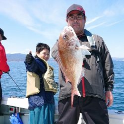 フィッシングボートACE(エース) 釣果
