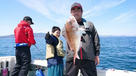 フィッシングボートACE(エース) 釣果