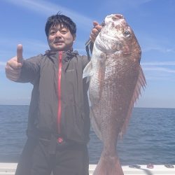 フィッシングボートACE(エース) 釣果