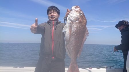 フィッシングボートACE(エース) 釣果