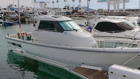 フィッシングボートACE(エース) 釣果