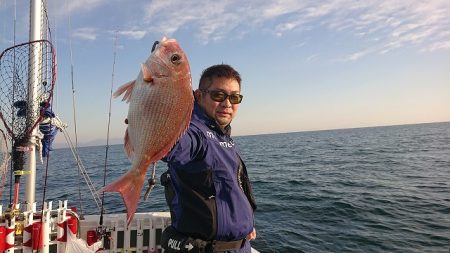 フィッシングボートACE(エース) 釣果