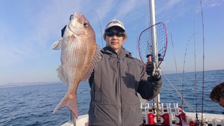 フィッシングボートACE(エース) 釣果