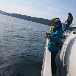 フィッシングボートACE(エース) 釣果