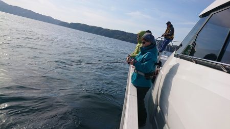 フィッシングボートACE(エース) 釣果