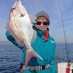 フィッシングボートACE(エース) 釣果