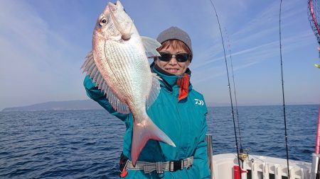 フィッシングボートACE(エース) 釣果