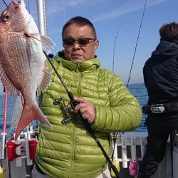 フィッシングボートACE(エース) 釣果