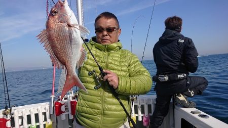 フィッシングボートACE(エース) 釣果