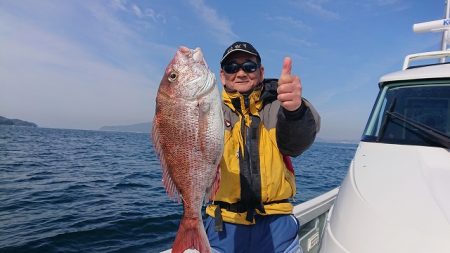 フィッシングボートACE(エース) 釣果