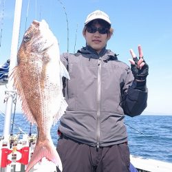 フィッシングボートACE(エース) 釣果