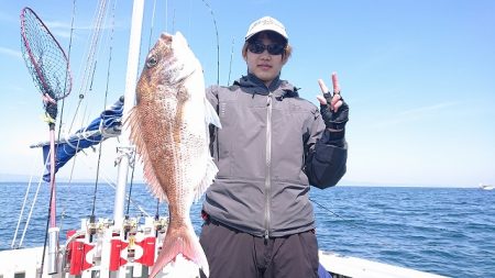 フィッシングボートACE(エース) 釣果