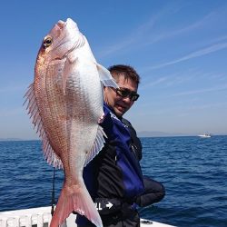 フィッシングボートACE(エース) 釣果