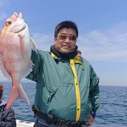 フィッシングボートACE(エース) 釣果