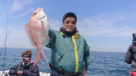 フィッシングボートACE(エース) 釣果