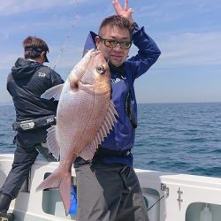 フィッシングボートACE(エース) 釣果