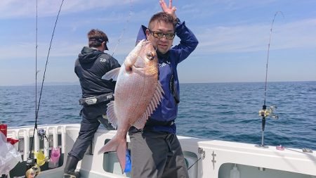 フィッシングボートACE(エース) 釣果