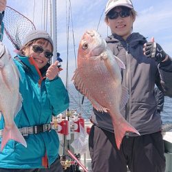 フィッシングボートACE(エース) 釣果