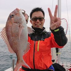 フィッシングボートACE(エース) 釣果