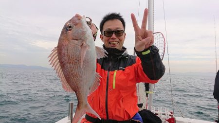 フィッシングボートACE(エース) 釣果