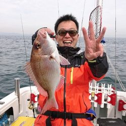 フィッシングボートACE(エース) 釣果