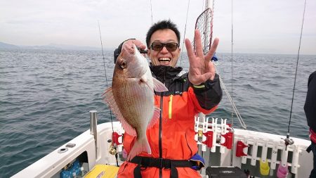 フィッシングボートACE(エース) 釣果