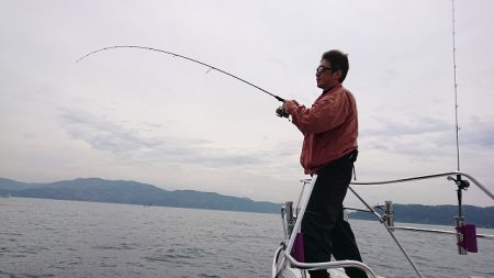 フィッシングボートACE(エース) 釣果