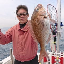 フィッシングボートACE(エース) 釣果