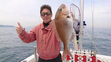 フィッシングボートACE(エース) 釣果