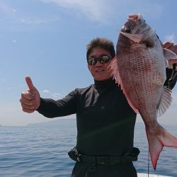 フィッシングボートACE(エース) 釣果