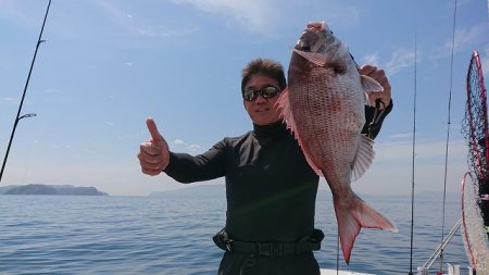 フィッシングボートACE(エース) 釣果