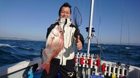 フィッシングボートACE（エース） 釣果