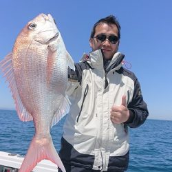 フィッシングボートACE（エース） 釣果