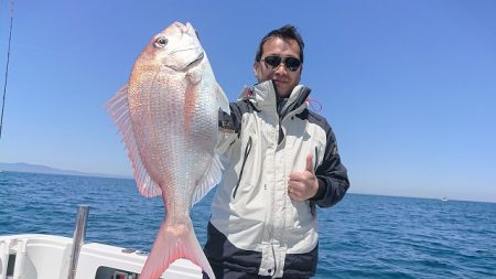 フィッシングボートACE（エース） 釣果