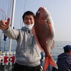 フィッシングボートACE(エース) 釣果